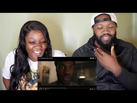 Candyman (2021) Trailer Reaction
