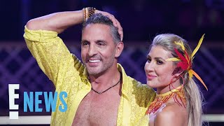 DWTS Partners Mauricio Umansky and Emma Slater Address ROMANCE RUMORS | E! News