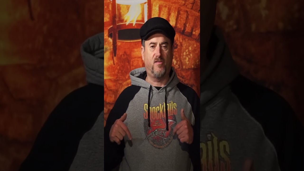 Hauntcast Channel Update | Best Hits Videos, Prop Tutorials, Shocktails & New Content #shorts