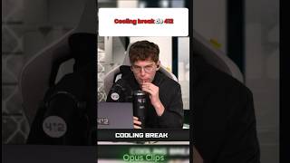 Cooling break de 412