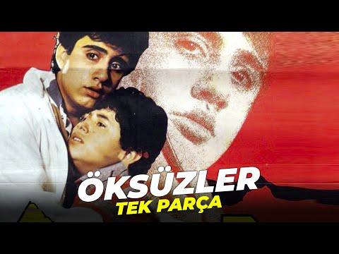 Öksüzler | Küçük Emrah Eski Türk Filmi Full İzle