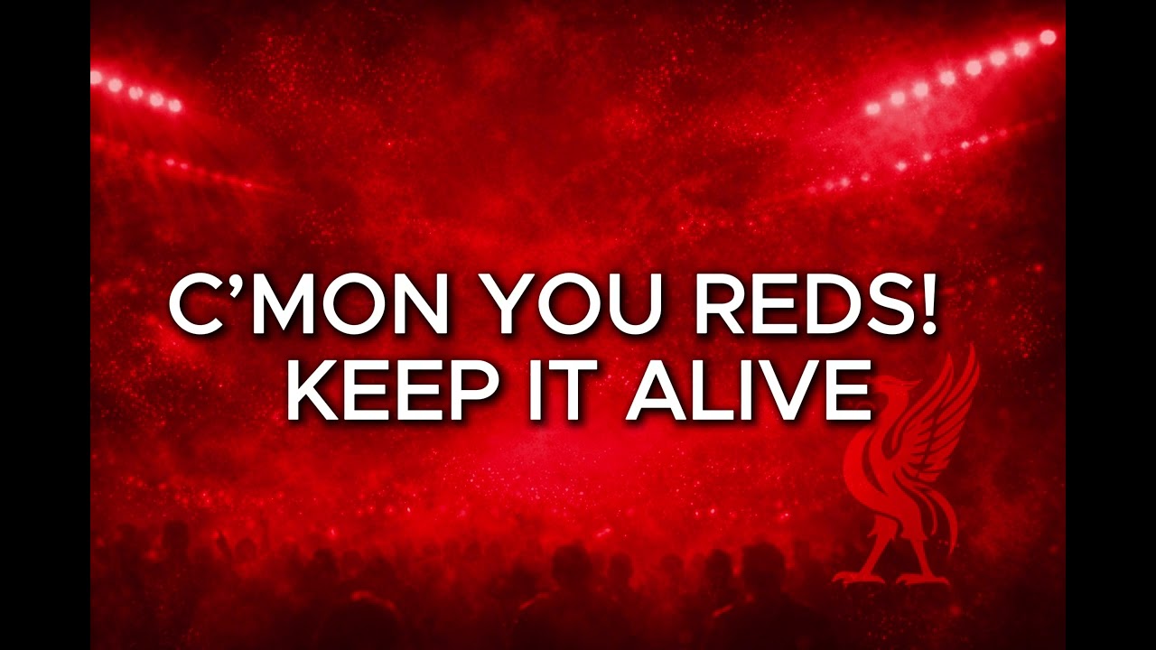 Liverpool Rising Lyrics