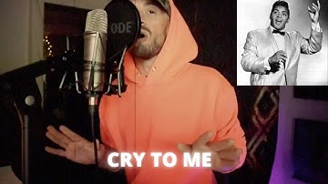 Thumbnail of Cry to me / Solomon Burke  / Anthony Alvarez