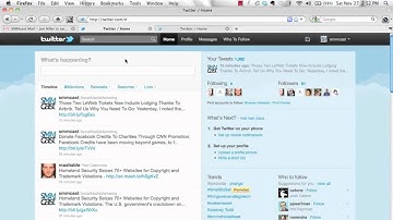 When someone follows you on Twitter, how do you follow them back?