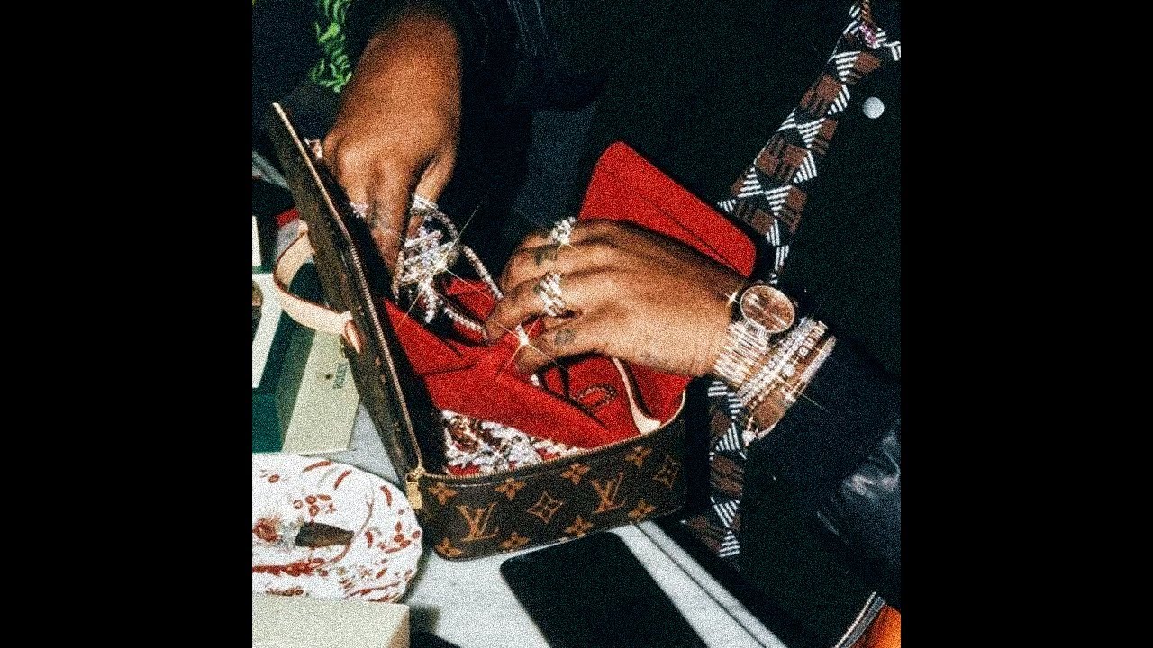 [free] young nudy x lucki type beat - 