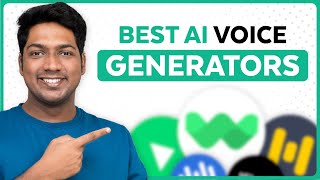 Top 5 Al Voice Generators in 2024 | 🤩 Voice Cloning screenshot 2