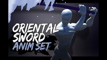 How To Add New Sword Combo Animations #unity