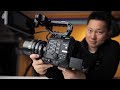 Unboxing Canon C500 mkii | $16k Camera w/ Full Frame  + DP autofocus + 5.9K raw