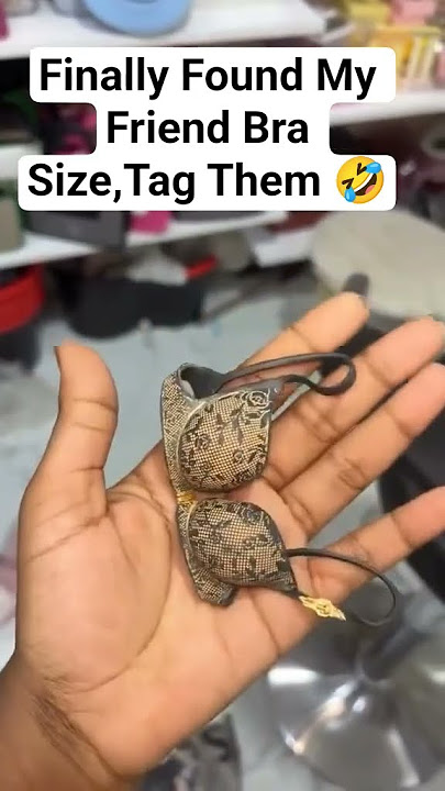 FINALLY FOUND MY FRIEND BRA, TAG THEM #shorts #short
