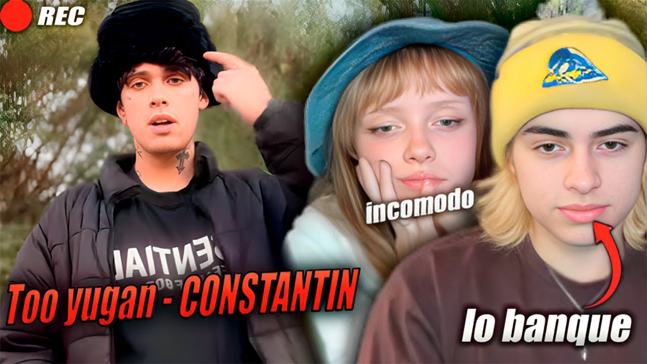 LOLO Y LAURASAD reaccionan a TOO YUGAN (opinión y análisis)