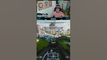 Isso é um clipe | #neurose_gui em #Twitch #ApexLegends #ApexLegendsClip #ApexLegendsStreamer