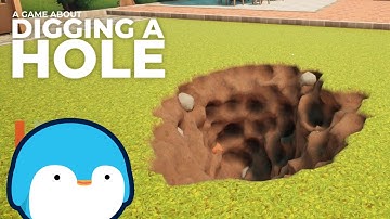 I Dug A Hole