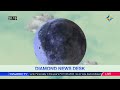 DIAMOND NEWS DESK 16 OCTOBER 2025