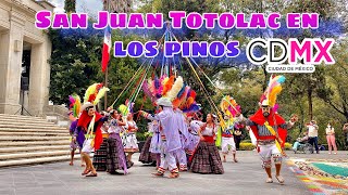 San Juan Totolac en los pinos 2021