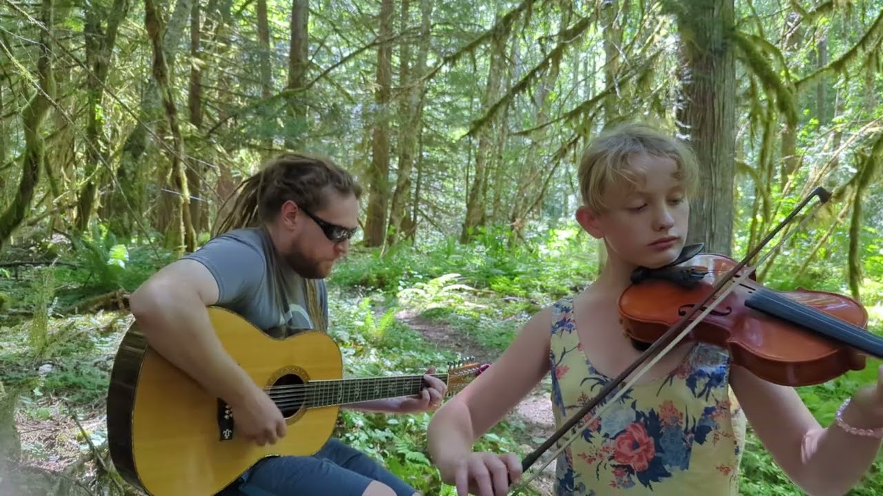 I Am The Highway by Audioslave - Violin and Guitar Cover