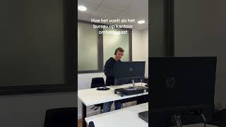 Download Lagu ADE gaat gewoon door op kantoor 🎧 #shorts MP3 Download Lagu ADE gaat gewoon door op kantoor 🎧 #shorts MP3