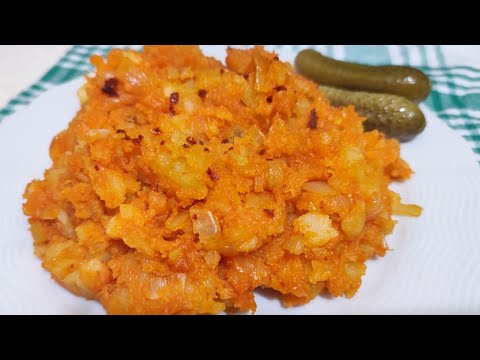 EN KOLAY YEMEK | Patates Kavurması tarifi | Yemek tarifleri