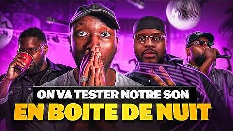 J’ENREGISTRE UN SON DE BOÎTE AVEC LE TRIANGLE DES BERMUDES !