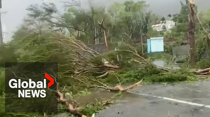 Typhoon Haikui: More than 30M people on alert as storm set to slam into Southeast China - DayDayNews