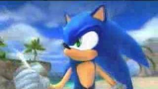 Hyperactive! - Sonic the Hedgehog