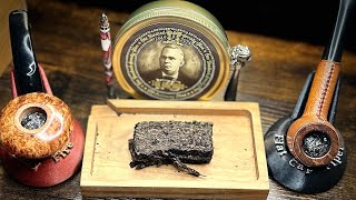 The Old Boss by Sutliff: “Popping” the Tin Pipe Tobacco Blend Review Series