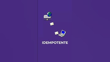 ✉️ APIs REST idempotentes