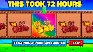 Download Lagu Rolling for First Ever RAINBOW RAINBOW LOBSTER (0.0021% Chance Pet) MP3 Download Lagu Rolling for First Ever RAINBOW RAINBOW LOBSTER (0.0021% Chance Pet) MP3