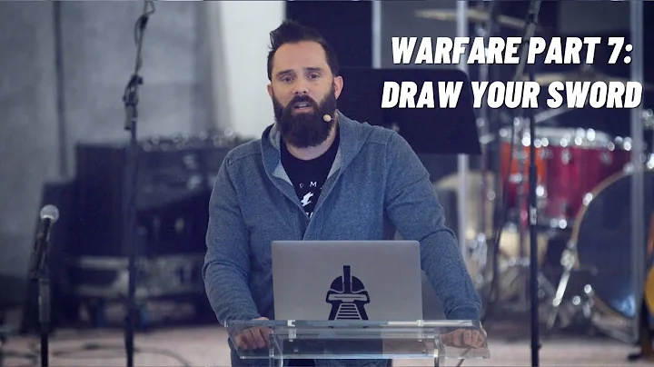 Warfare Part 7: Draw Your Sword | John Cooper | Living Light Kenosha