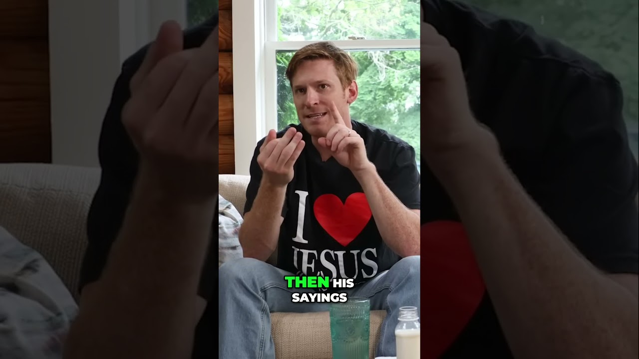 Guarda Christianity: Why Believe? Evidence for Jesus & Resurrection su YouTube Guarda Christianity: Why Believe? Evidence for Jesus & Resurrection su YouTube