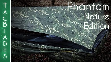 DIY Hammock Phantom Nature Edition