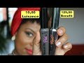 Barato e funciona? Máscara de cílios Luisance / Dupe Benefit