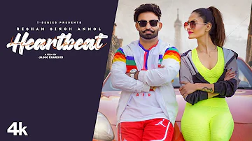 Heartbeat (Official Video) Resham Singh Anmol | Mix Singh | Jaggi Kharoud| Latest Punjabi Songs 2022