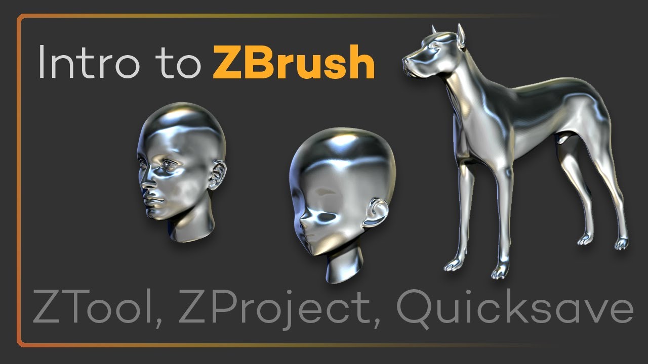 how to increment and save in zbrush