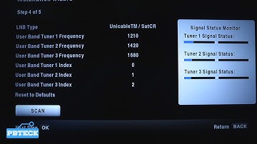 💎 How To Run Dstv Installation Wizard On Explora decoder In Nigeria