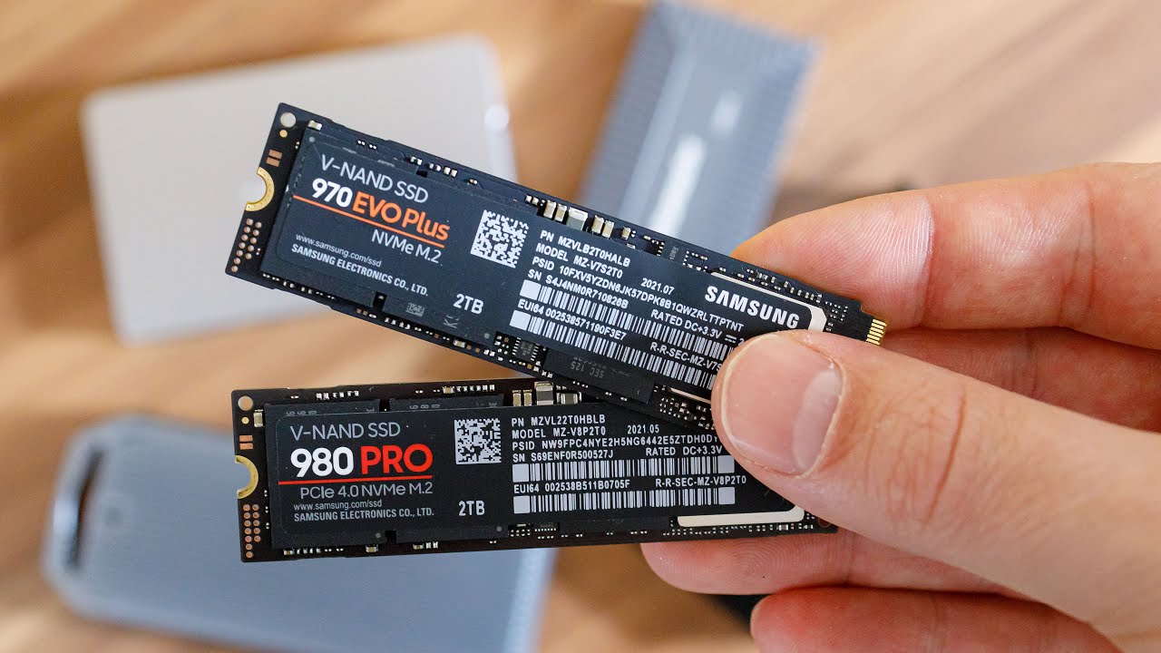 PCIe 4.0 for External NVME SSD Enclosure: Is the Upgrade Worth it