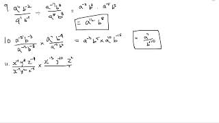 Exponential Problems set. Part 3