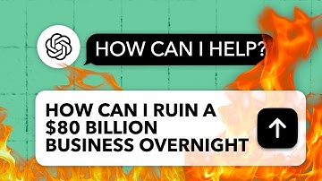 The OpenAI Saga Explained