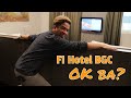 F1 hotel bgc review