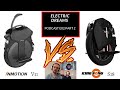 inMotion V11 vs King Song S18! w/evX & wrongway / Electric Dreams Podcast EP02