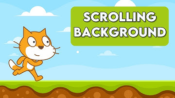 Scrolling Background in Scratch