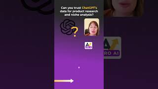 Can ChatGPT really find winning products? 🤖 #amazonfba #productresearch #ai