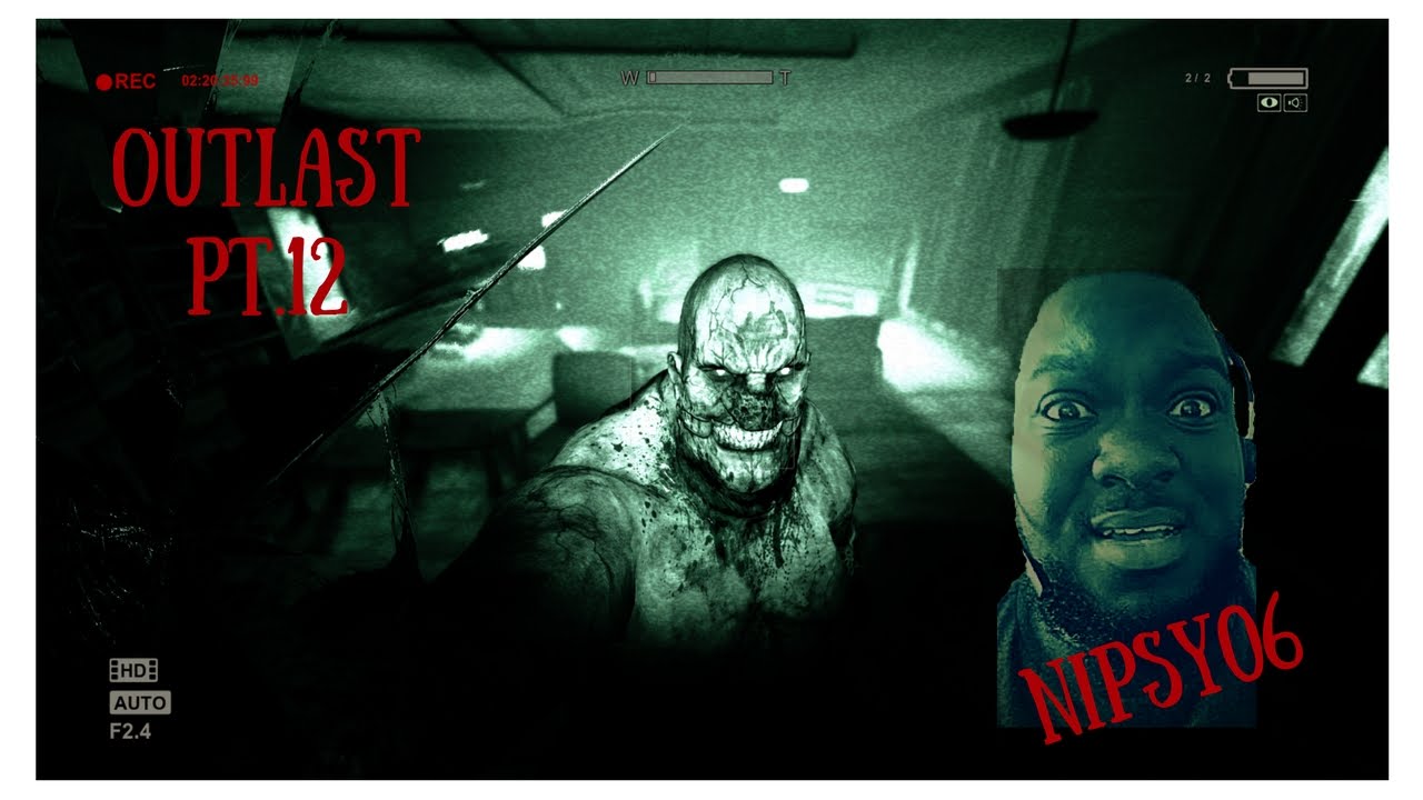 Scariest Game Ever Outlast Part 12 YouTube Scariest Game Ever Outlast Part 12 YouTube