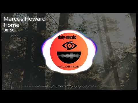 [FREE] [NO COPYRIGHT] ✔️Marcus Howard🎶   HOME 🎵EDM&HOUSE🎧 By MUSICVIDEO