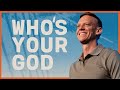 God first  gods top ten  aaron burke sermon