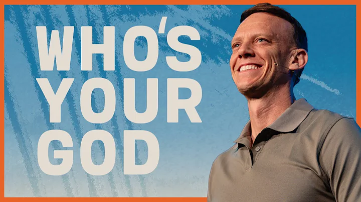 God First | God’s Top Ten | Aaron Burke Sermon