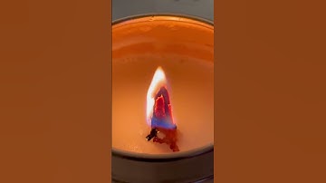 Thumbnail of Flickering candle ASMR #beylab #shorts #candle #asmr