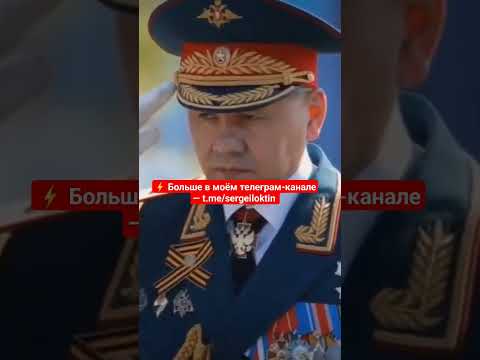 Разбор орденов и медалей министра обороны Сергея Шойгу. #shorts