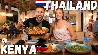 Nairobi's NEW & BEST Thai Restaurant