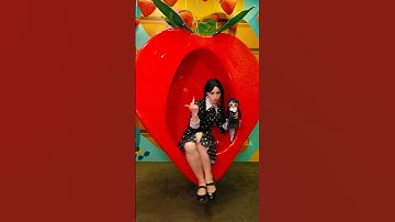 Help me hit 10M followers! 🙌🚀 #jennaortega #fakeortega #wednesday #enid #shorts #netflix