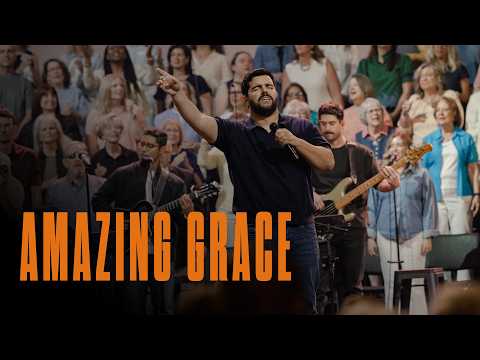 Amazing Grace (with Total Praise) | Live at Brentwood Baptist Church